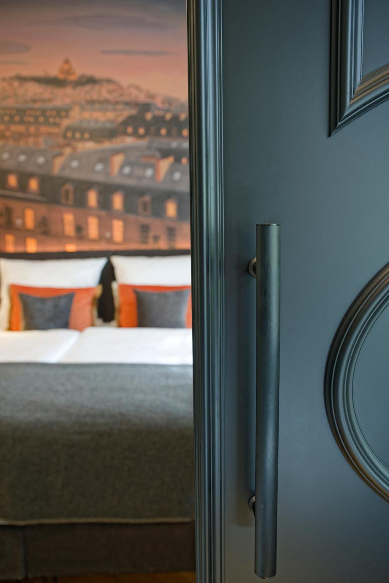 Hanseat-Hotel Düsseldorf Quarto foto