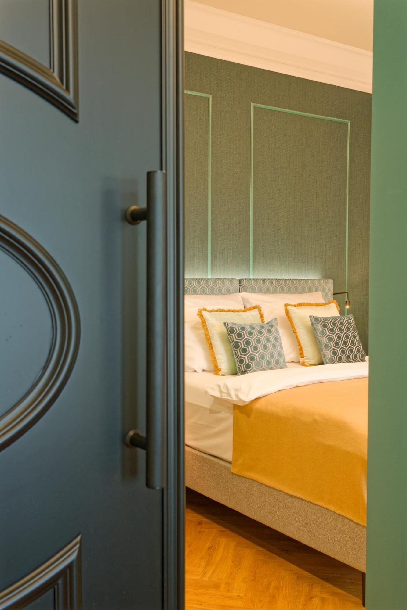 Hanseat-Hotel Düsseldorf Quarto foto