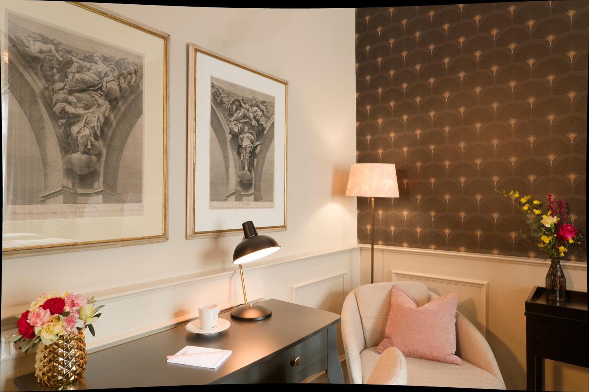 Hanseat-Hotel Düsseldorf Quarto foto