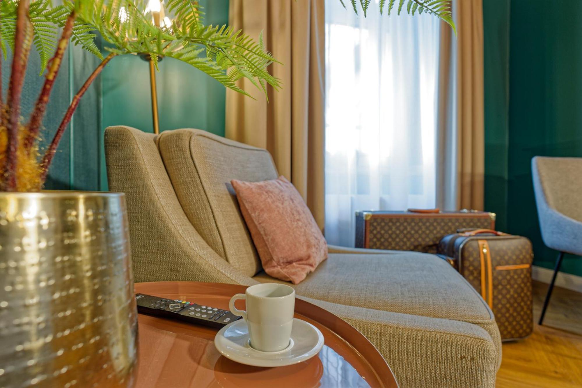 Hanseat-Hotel Düsseldorf Quarto foto